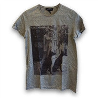 Dead Legacy 2 Dogs Grey T Shirt