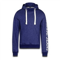 Armani Jeans Blue Hoodie - Z6M11AU-05