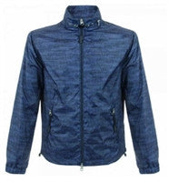 Armani Jeans Blue Jacket SS15 - A6B10AU-KX