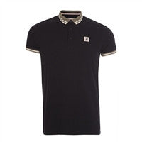 Fly53 Knockout Anthracite Polo Shirt